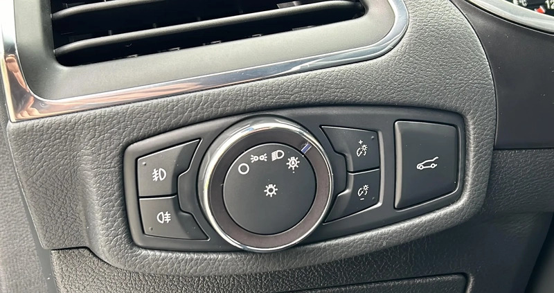 Ford S-Max cena 99800 przebieg: 129432, rok produkcji 2019 z Piastów małe 596